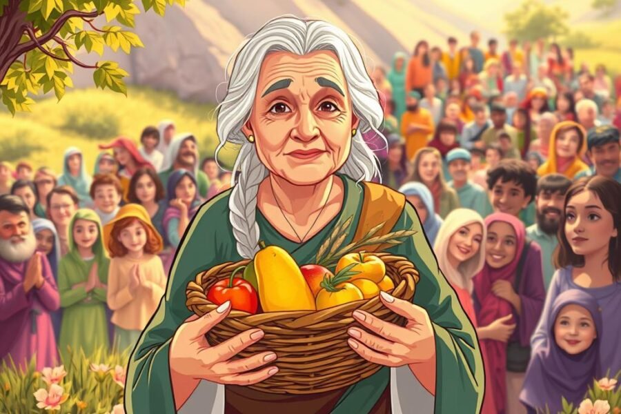 Personagens Bíblicos Femininos