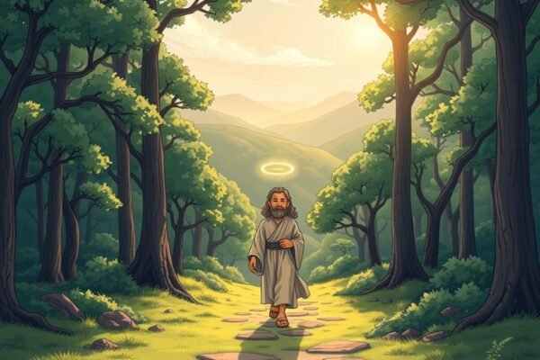 Personajes bíblicos importantes