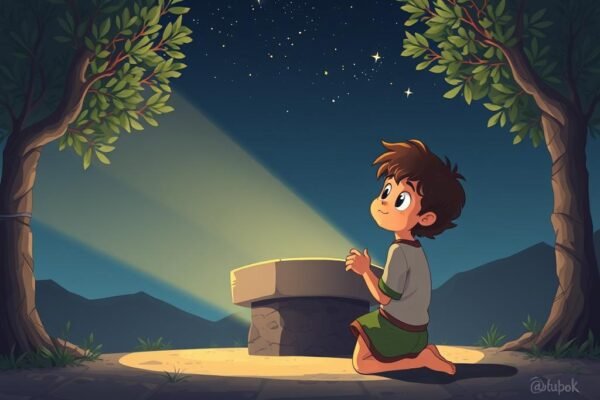 Personajes bíblicos para niños