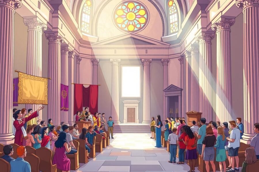 Problemas en Corinto