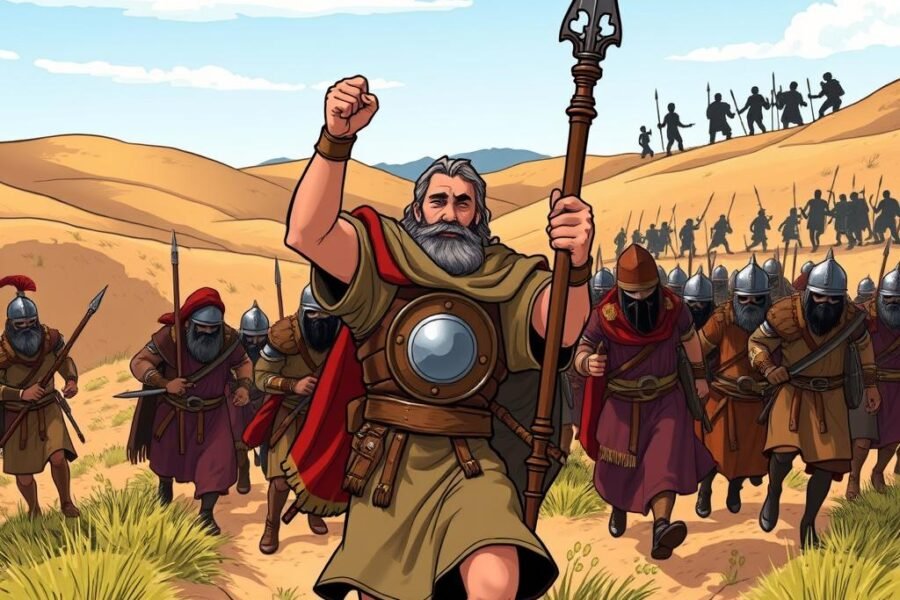 Who Was Cushan-Risathaim