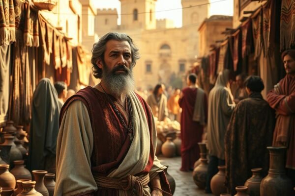 Who Berias was in the Bible