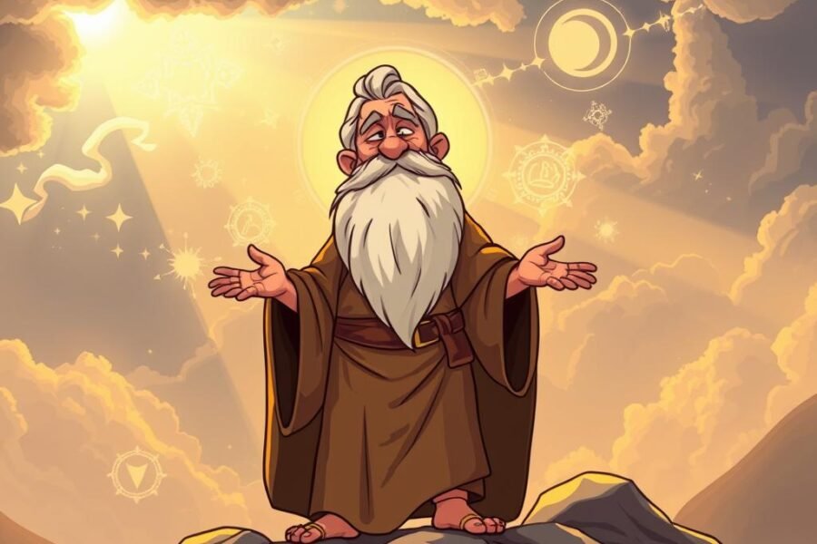 Who Ezekiel was in the Bible