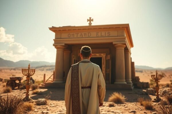 ¿Quién era Itamar en la Biblia?