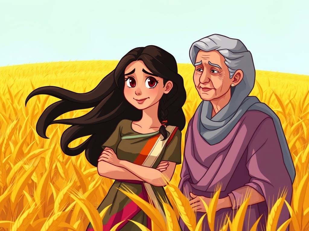 Rute e Noemi Rute e Noemi