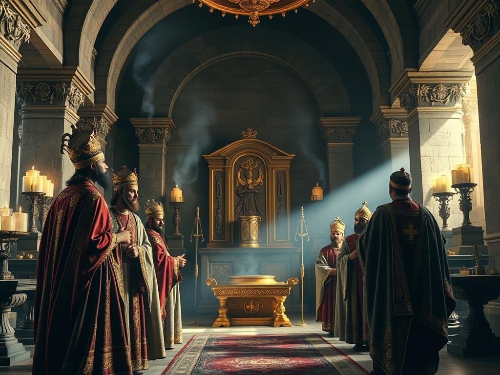 Sacerdotes de Itamar na Bíblia Sacerdotes de Itamar na Bíblia