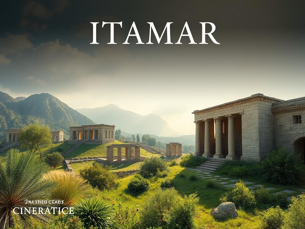 Significado de Itamar na Bíblia Significado de Itamar na Bíblia