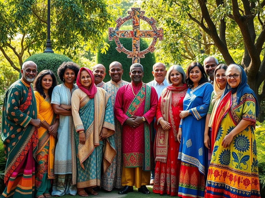 Diversidad cristiana Diversidad cristiana