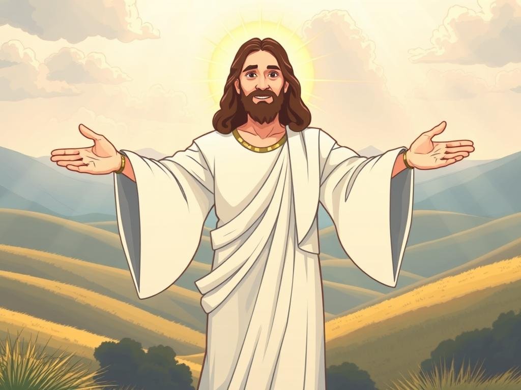 Jesus, o Salvador Jesus, o Salvador