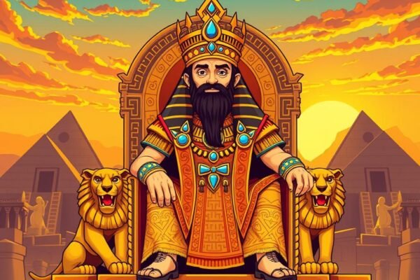 Who Nebuchadnezzar was