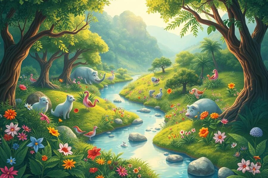 What does Garden of Eden mean?