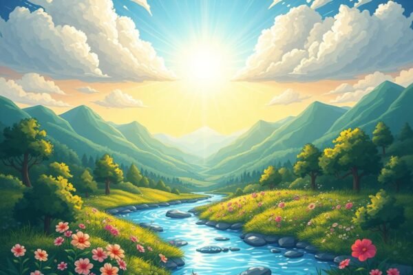 What is the meaning of the New Heaven and the New Earth?