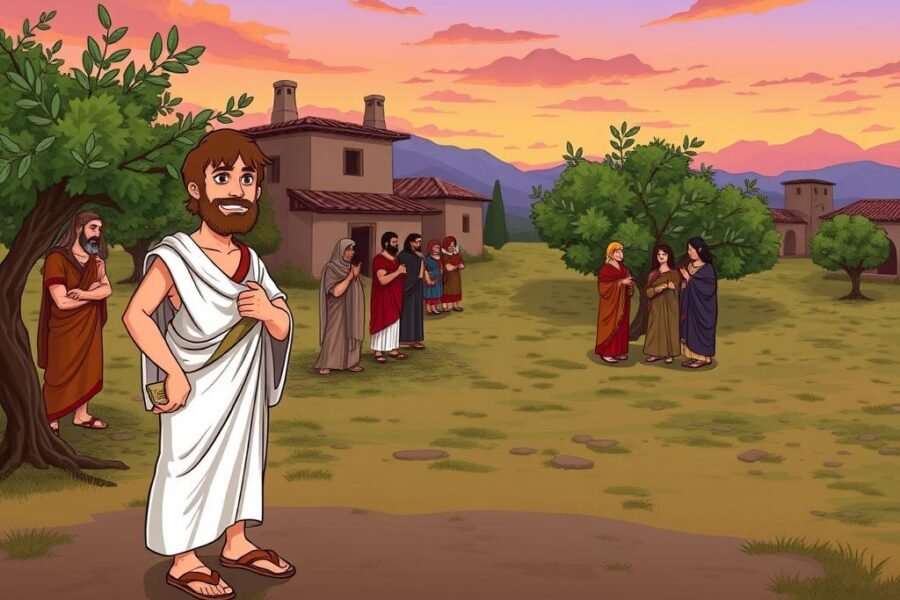 Who was Quintus in the Bible Verse