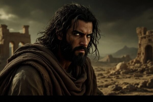 Ishmael murderer of Gedaliah