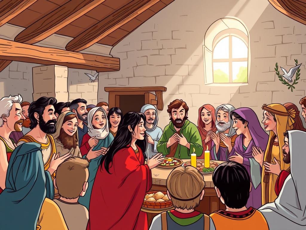 igreja primitiva igreja primitiva