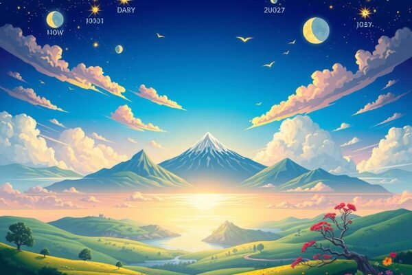 resumen de la creación del mundo en 7 días