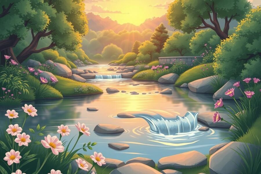 Paz Profunda do Salmo 37