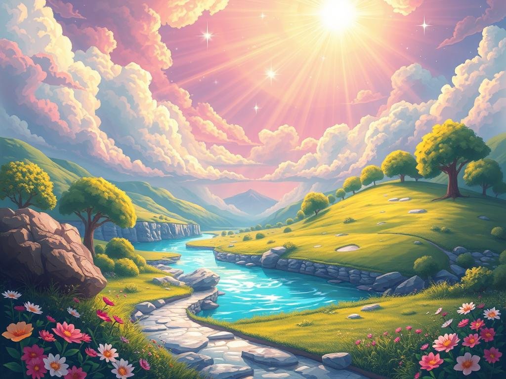 significado do Novo Céu e Nova Terra significado do Novo Céu e Nova Terra