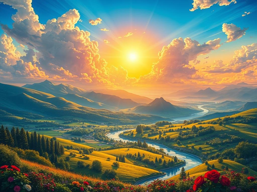 visão escatológica do novo céu e nova terra visão escatológica do novo céu e nova terra