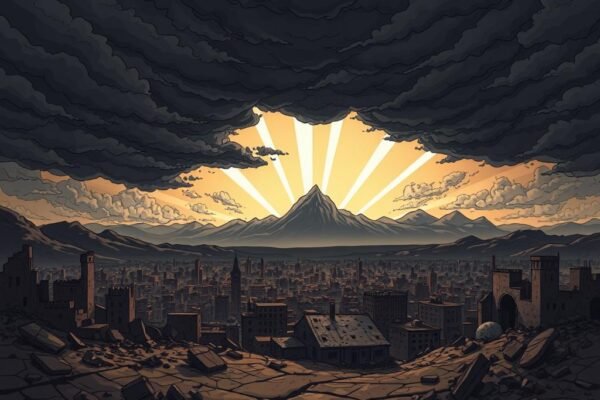 Apocalipse: O Fim dos Tempos e a Vitória Final do Bem sobre o Mal