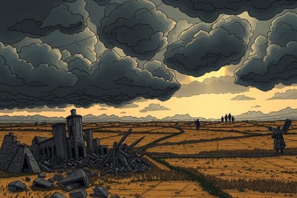 Apocalipsis: profecías cumplidas, en cumplimiento y por cumplir