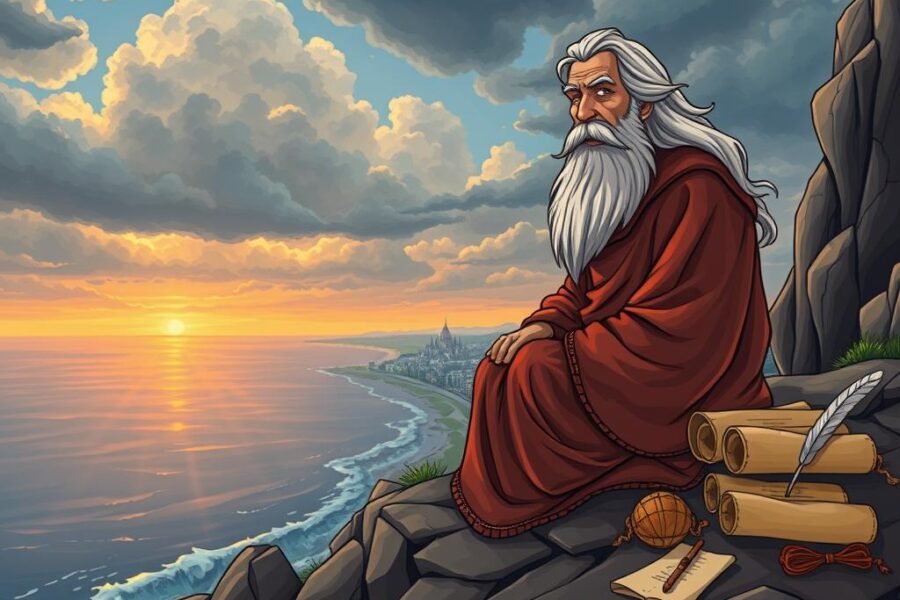 Entendendo o Livro do Apocalipse: Profecias, Simbologia e Significado