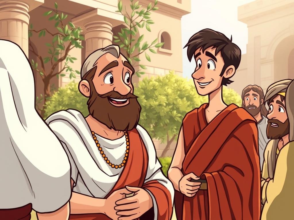 Gaius personagem bíblico