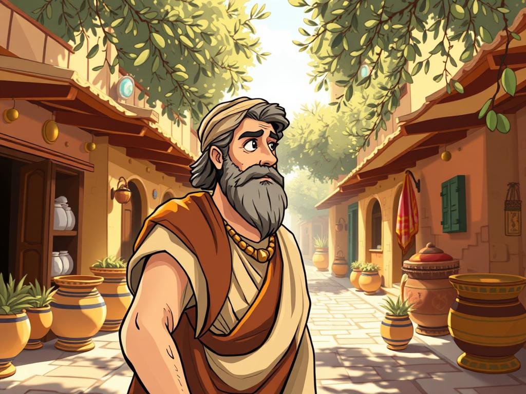 Gaius personagem do novo testamento