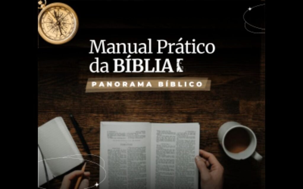 Manual Prático da Bíblia