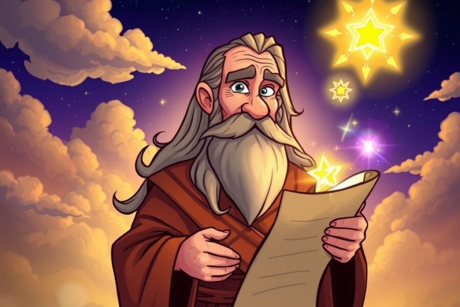 O Mistério do Apocalipse: Revelações, Símbolos e Mensagens Proféticas