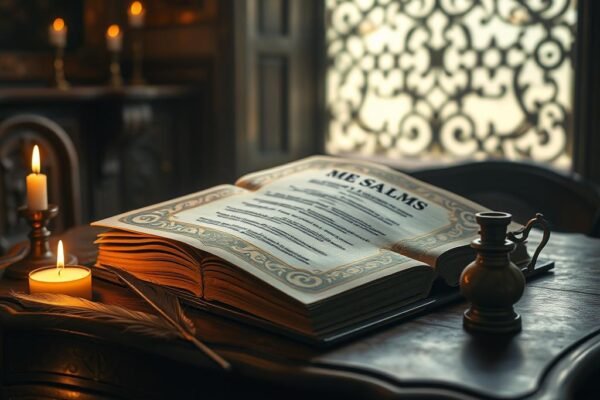 Poderosas palabras de los Salmos para transformar tus días