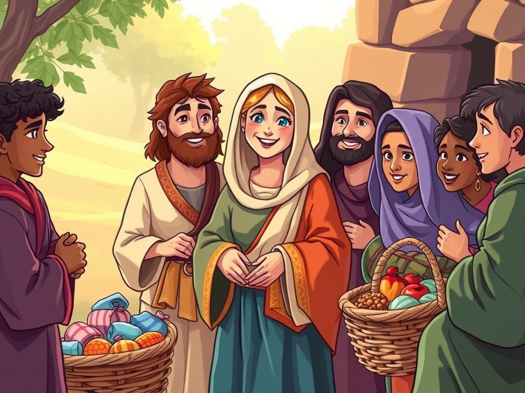 Personagens da Bíblia