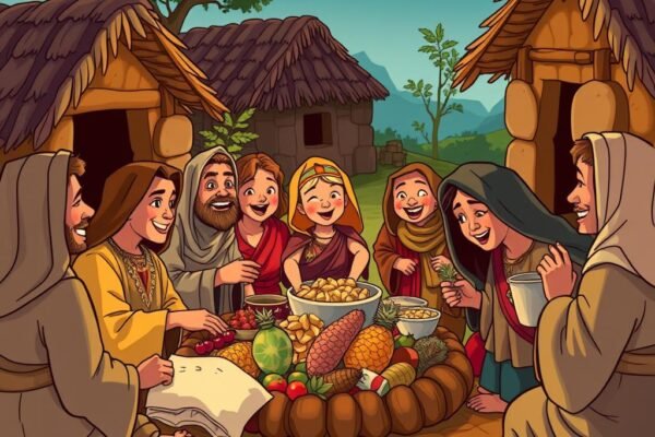 Quién era Bernabé en la Biblia