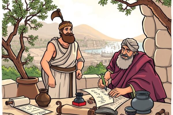 ¿Quién era Demas en la Biblia?