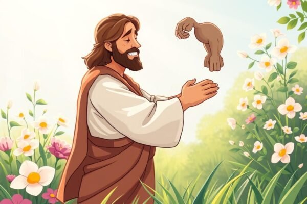 Who was Lazarus and what was his resurrection by Jesus?