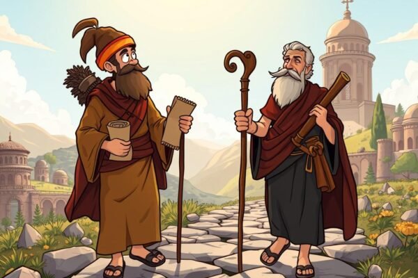 Quién era Silas en la Biblia