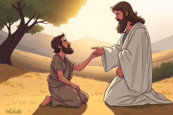 Who was Simon the leper in the Bible?