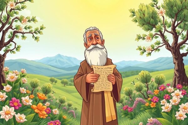 Quem foi Zacarias e qual foi a sua mensagem de esperança?