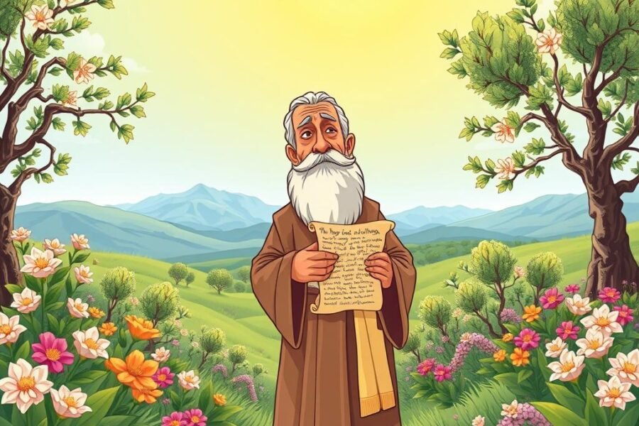 ¿Quién era Zacarías y cuál era su mensaje de esperanza?