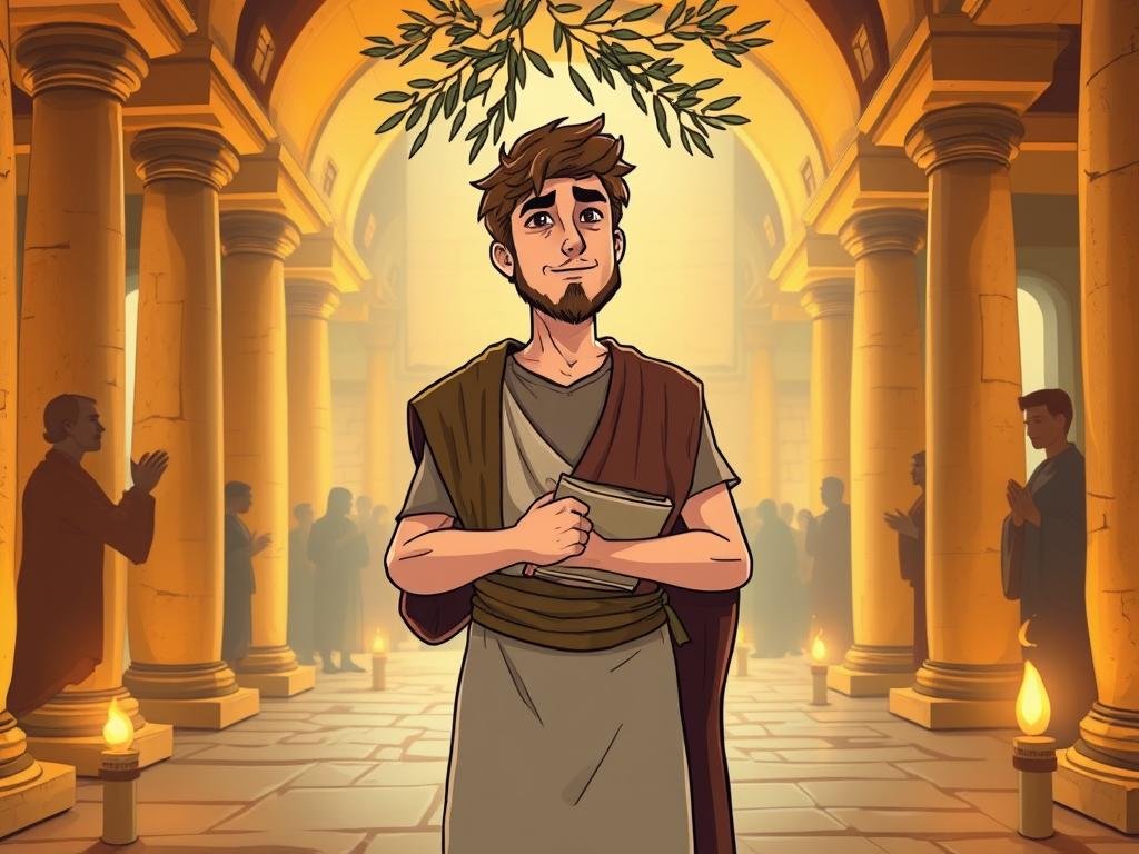 Timóteo, líder da igreja em Éfeso Timóteo, líder da igreja em Éfeso