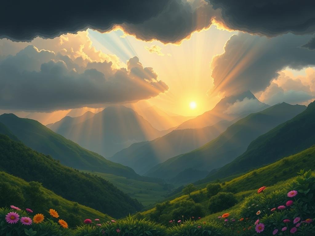 Vitória sobre o mal Vitória sobre o mal