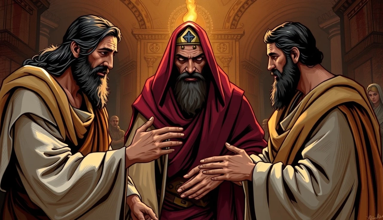 Quem foi Bar-Jesus Quem foi Bar-Jesus