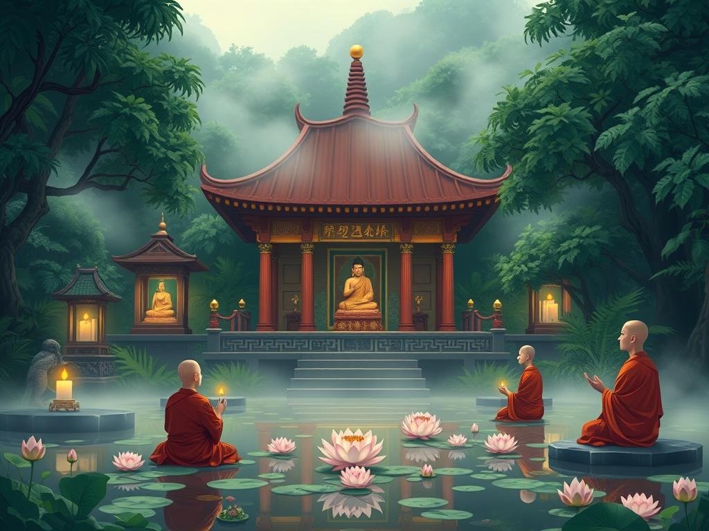 budismo e morte budismo e morte