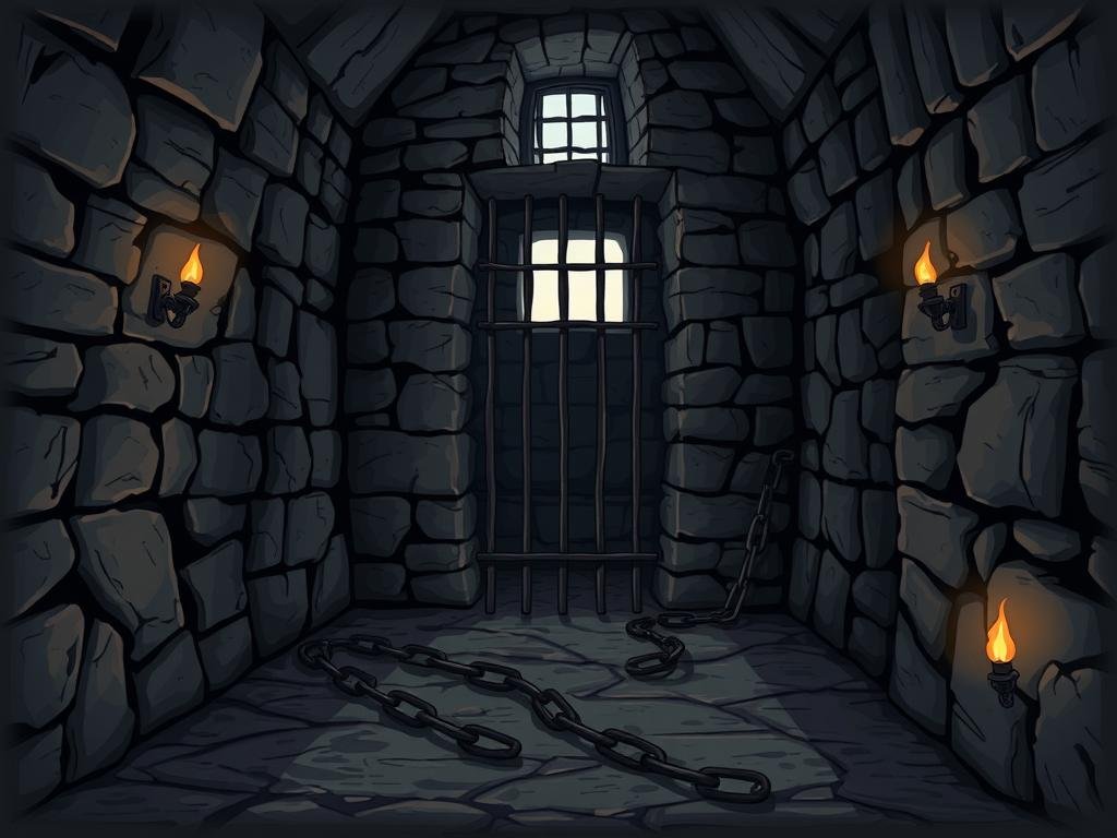 prisão em Filipos prisão em Filipos