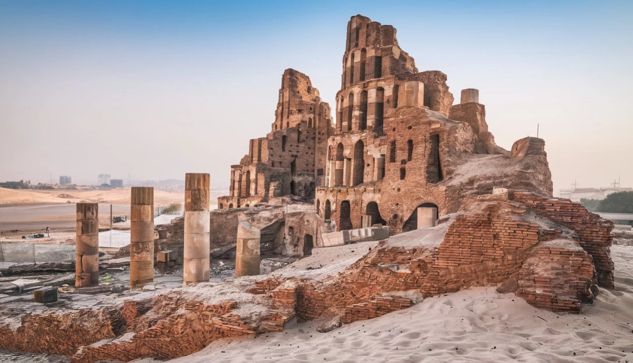 Qual é a história da Torre de Babel Qual é a história da Torre de Babel