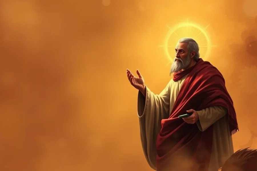Who was Bar-Jesus?