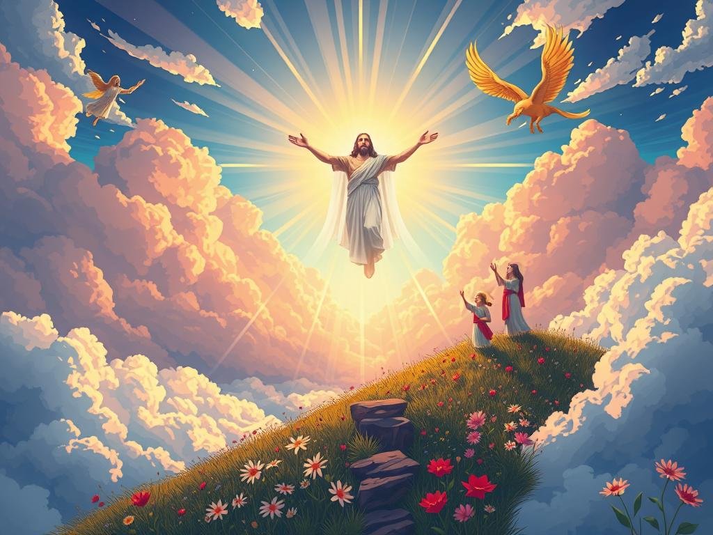 segunda vinda de cristo segunda vinda de cristo