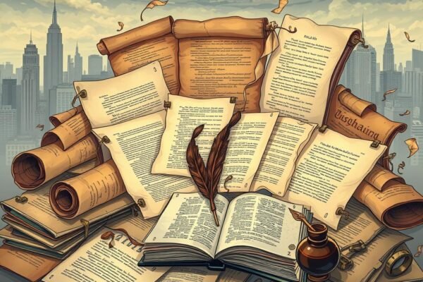 The stories that changed the Bible