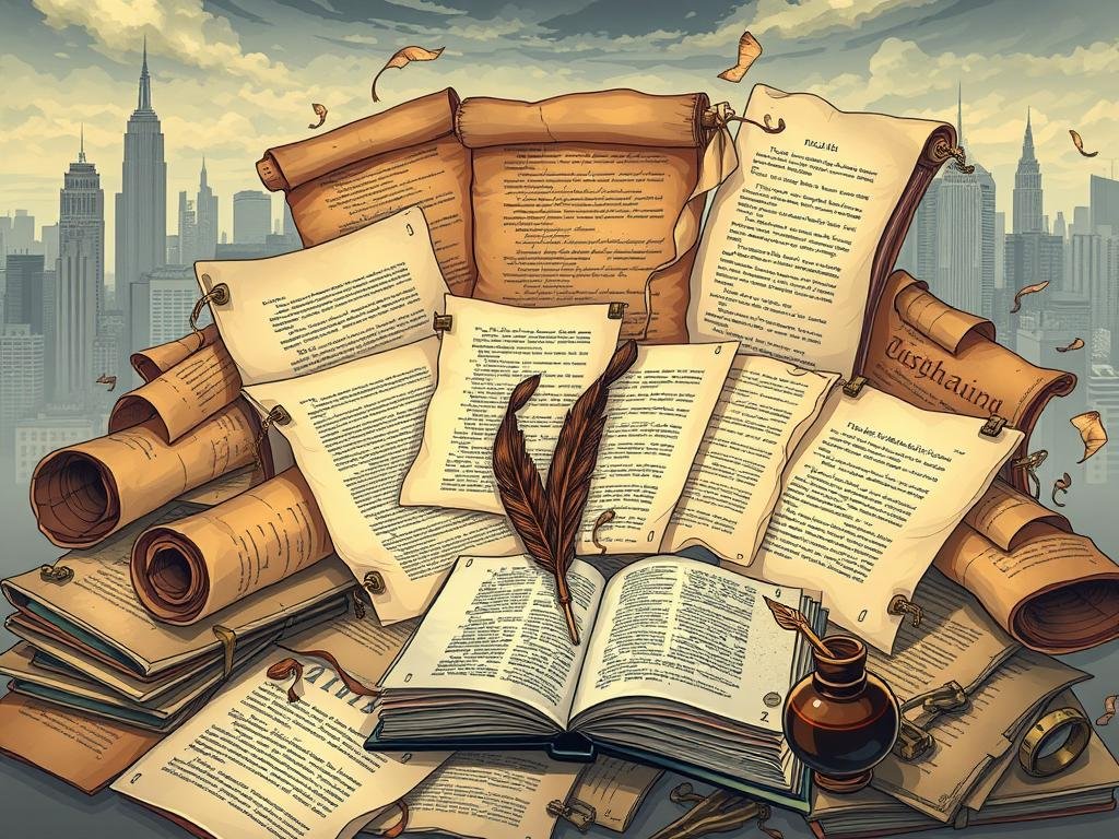 As Histórias que Mudaram a Bíblia