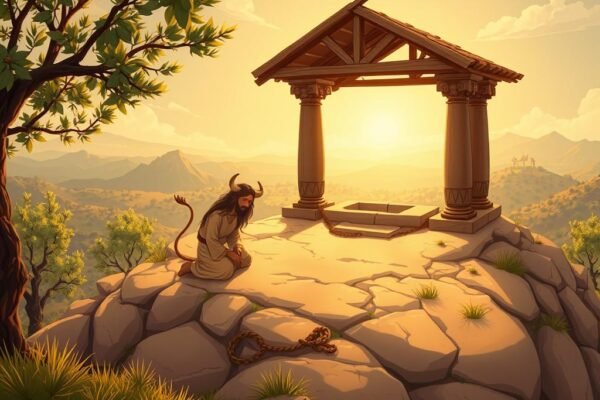 Historias olvidadas de la Biblia